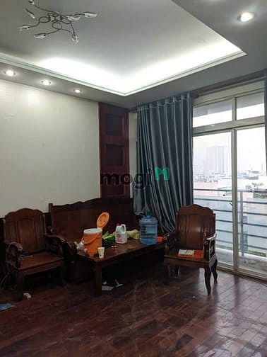 Hình ảnh C/c Sacomreal Hòa Bình, Tân Phú: 90m2,3p ngủ, 2wc,Nt,9.5tr/th