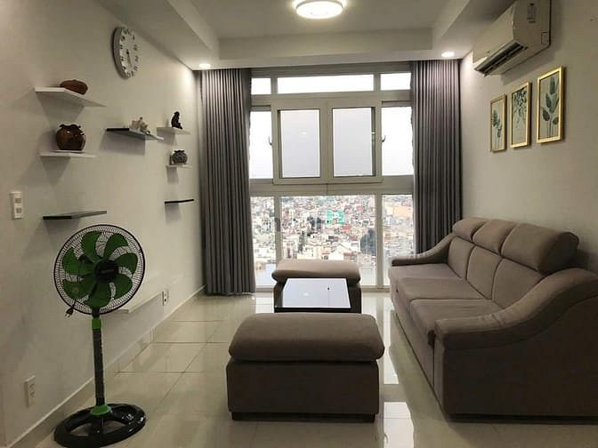 Hình ảnh Chung cư Carillon 3, Hoàng Hoa Thám, P13, TB, 105m2, 3PN, 15tr/tháng.