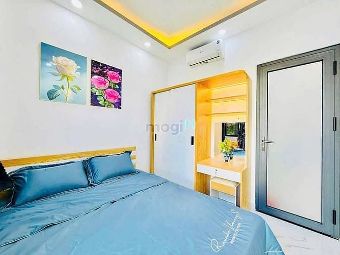 Hình ảnh Bán nhà Gò Vấp 33m 2 PN 2 WC full NT 3,68 tỷ.