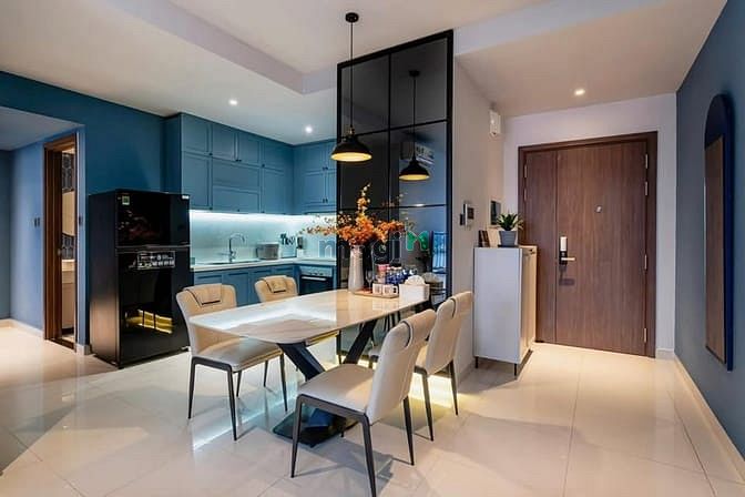 Hình ảnh Căn Hộ Lexington Residence 73m2_2pn_2wc, Nội thất đầy đủ - 2 Tỷ 400 Tr