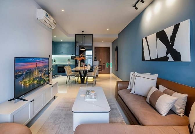 Hình ảnh Căn Hộ Lexington Residence 73m2_2pn_2wc, Nội thất đầy đủ - 2 Tỷ 400 Tr
