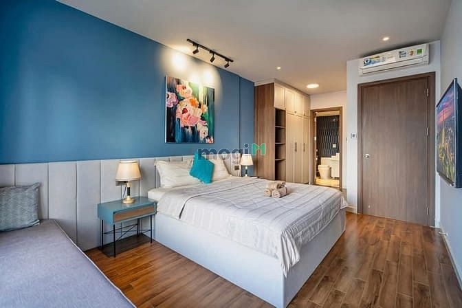 Hình ảnh Căn Hộ Lexington Residence 73m2_2pn_2wc, Nội thất đầy đủ - 2 Tỷ 400 Tr