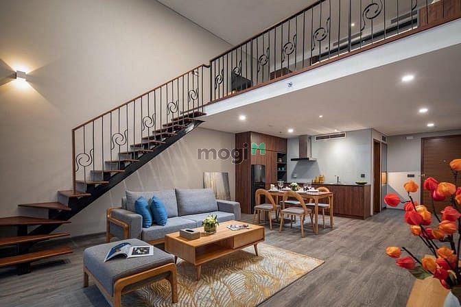 Hình ảnh Định cư bán gấp căn chung cư BT-Lê Văn Quới, 50m2/720tr, View bao đẹp