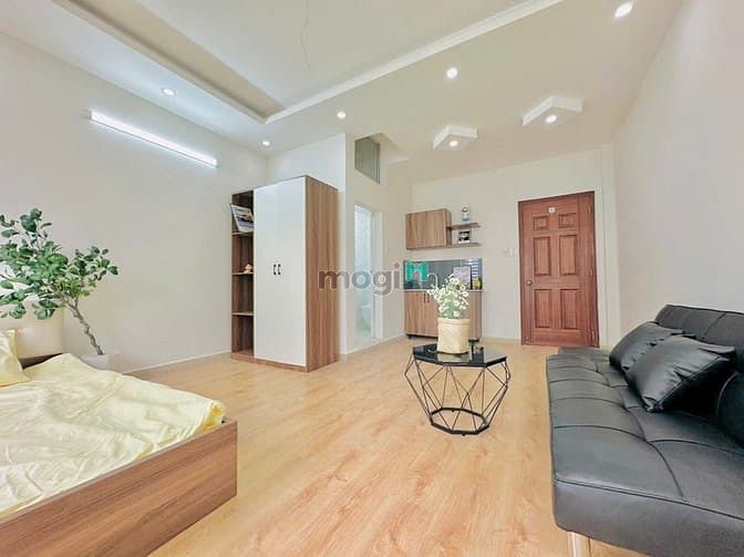 Hình ảnh CĂn STudio Tách Bếp - VIn COm Nguyễn Xí - Ngã Tư HÀng XAnh - VanLang