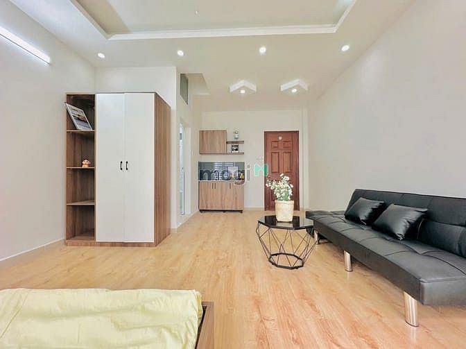 Hình ảnh CĂn STudio Tách Bếp - VIn COm Nguyễn Xí - Ngã Tư HÀng XAnh - VanLang