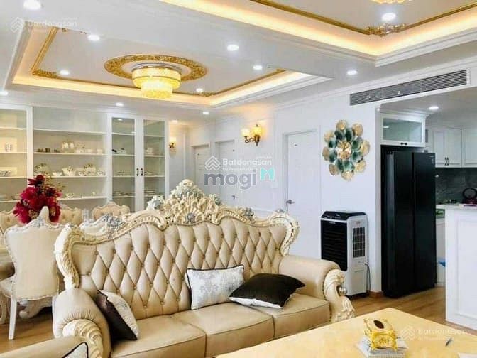 Hình ảnh Cho thuê CH Lữ Gia q11, 3pn, 92m2, ntcb, 12tr/tháng