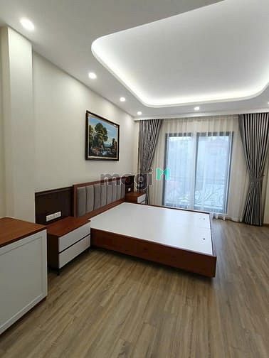 Hình ảnh Bán nhà siêu víp Bồ Đề- Long Biên , gara, thang máy 54m2 nhỉnh 14 tỷ
