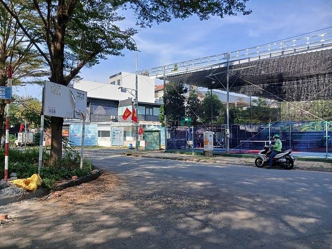 Hình ảnh Bán đất dự án Thế kỷ 21 lô góc C2 - phường Thạnh Mỹ Lợi Q2 TLcc