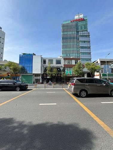 Hình ảnh Mặt tiền Kinh doanh Nguyễn Trãi, P2, Quận 5: 7,3x16m-Trệt 3 Lầu Giá 60