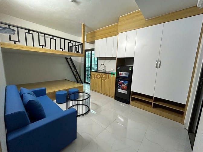 Hình ảnh Chính chủ cho thuê nhà tại Mỹ Đình 2 (57/10 Phú Mỹ) - Nhà đẹp, full đồ