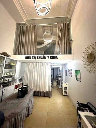 Hình ảnh Bán nhà mặt ngõ ô tô Trung kính 30m2 *5T giá 12.5 tỷ