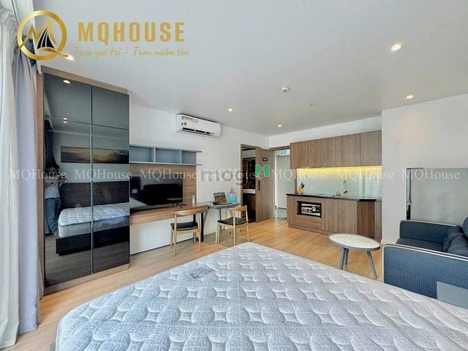 Hình ảnh Cho thuê Trang Chủ MB66.COM / Đăng Ký Tặng 66K BAN CÔNG, FULL NỘI THẤT, CHỈ TÍNH ĐIỆN còn lại FREE