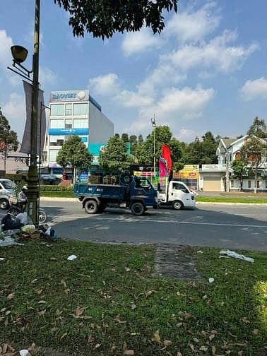 Hình ảnh Nền 2 mặt tiền Võ Văn Kiệt & Phạm Ngọc Hưng, Bình Thuỷ, Cần Thơ - 19T