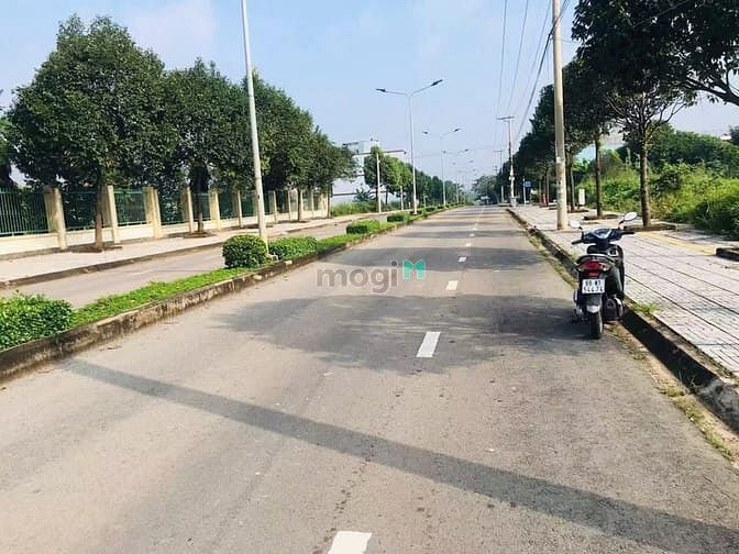 Hình ảnh bán đất nền thổ cư thị trấn trảng bom