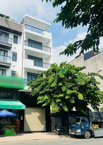Hình ảnh Cho thuê nhà kinh doanh Quận Phú Nhuận