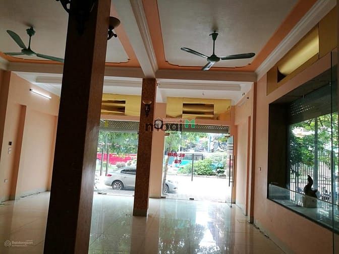 Hình ảnh Cho thuê mặt bằng phố Chùa Láng