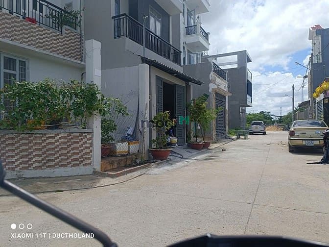 Hình ảnh Sót đúng 1 lô đất ngang 5m DT lớn 121m2 bán, HXH 7m TX25 chỉ hơn 4Tỷ