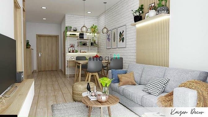 Hình ảnh Cho thuê full nội thất 1PN1WC khu Celadon City - Aeon Mall Tân Phú