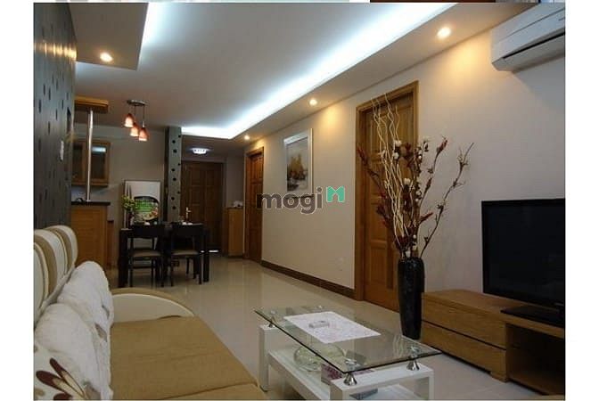 Hình ảnh Cho thuê Ch 155 Nguyễn Chí Thanh, 2Pn, đủ nội thất, 12tr/th