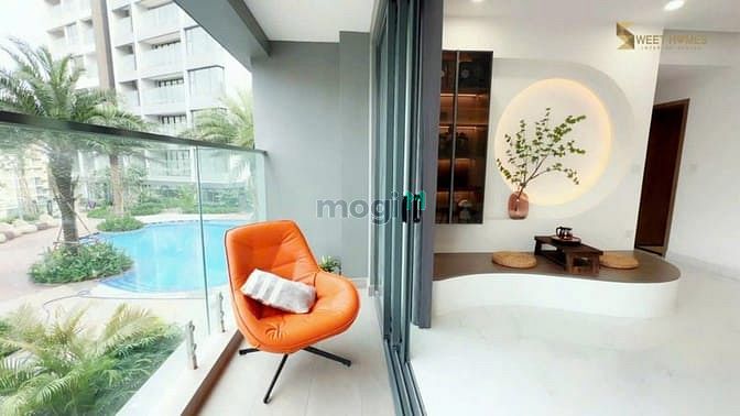 Hình ảnh Cho thuê 2PN2WC nội thất siêu đẹp ở nhanh
