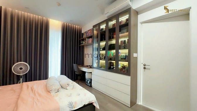 Hình ảnh Cho thuê 3PN Diamond Alnata 25tr bao phí quản lý, nội thất xịn