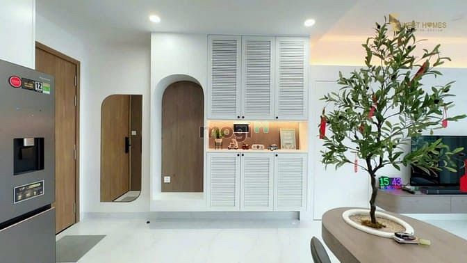 Hình ảnh Cho thuê 3PN Diamond Alnata 25tr bao phí quản lý, nội thất xịn