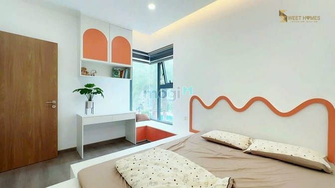 Hình ảnh Cho thuê 3PN Diamond Alnata 25tr bao phí quản lý, nội thất xịn