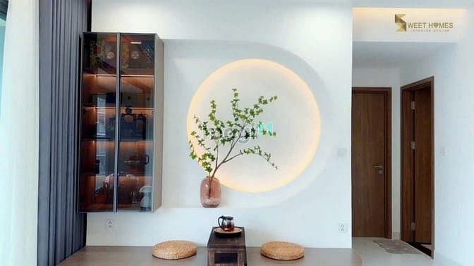 Hình ảnh Cho thuê 3PN Diamond Alnata 25tr bao phí quản lý, nội thất xịn