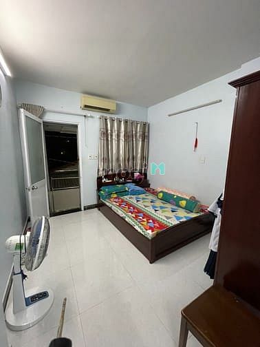 Hình ảnh Bán nhà hẻm 3m Hậu Giang, 36m2 , 1 lầu 2 PN, 2WC