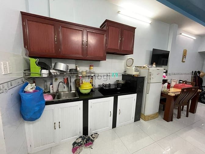 Hình ảnh Bán nhà hẻm 3m Hậu Giang, 36m2 , 1 lầu 2 PN, 2WC