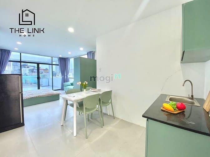 Hình ảnh Khai Trương Căn Studio Ban Công Ngay Hutech UVK