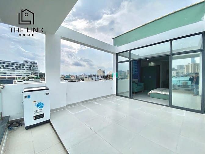Hình ảnh Khai Trương Căn Studio Ban Công Ngay Hutech UVK