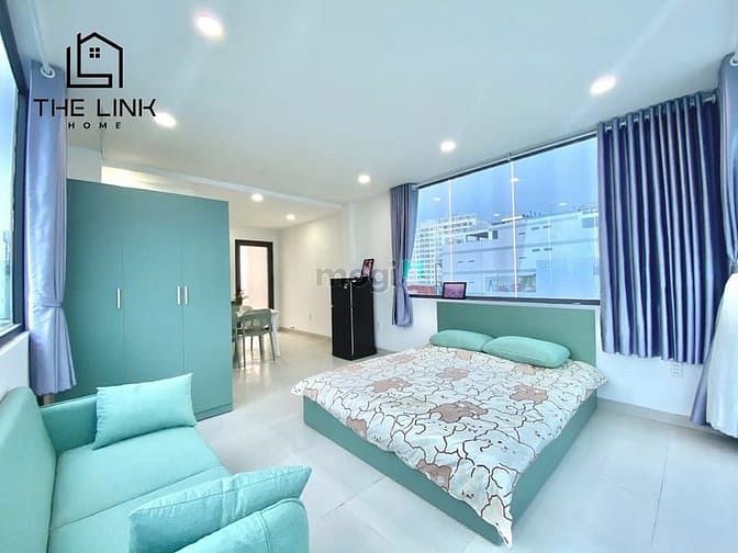 Hình ảnh Khai Trương Căn Studio Ban Công Ngay Hutech UVK
