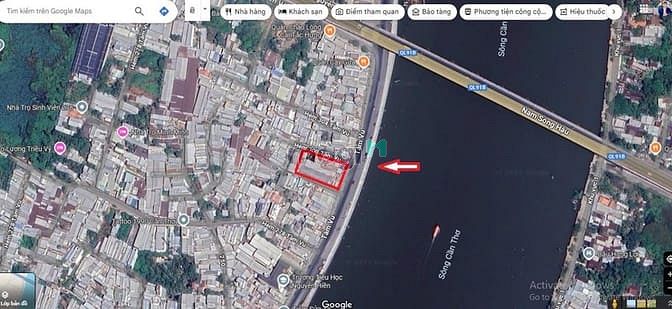 Hình ảnh Bán 2.091m2 Đất 3 MT Thổ Cư Vị Trí Siêu Đẹp Gần Vincom Xuân Khánh
