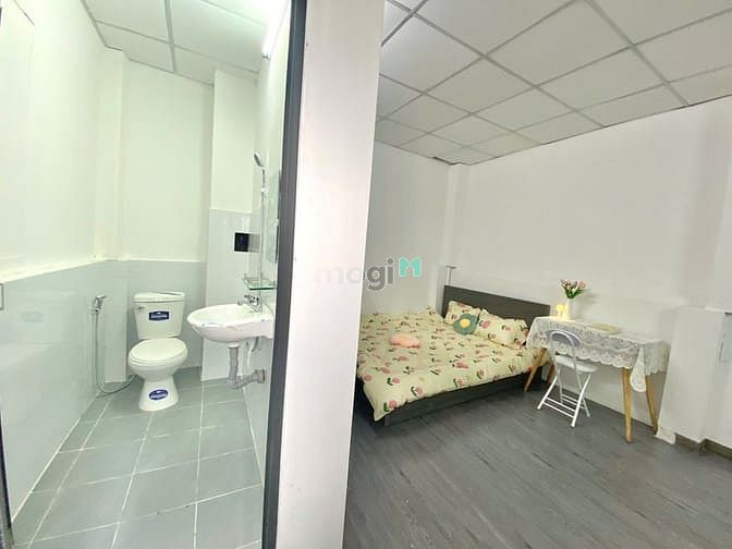 Hình ảnh Studio ngay chợ BÌNH TRỊ ĐÔNG ngay Hương Lộ 2 - Bình Tân