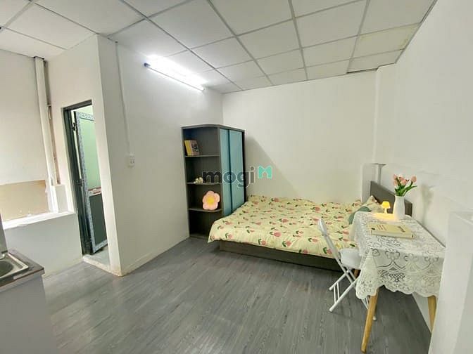 Hình ảnh Studio ngay chợ BÌNH TRỊ ĐÔNG ngay Hương Lộ 2 - Bình Tân