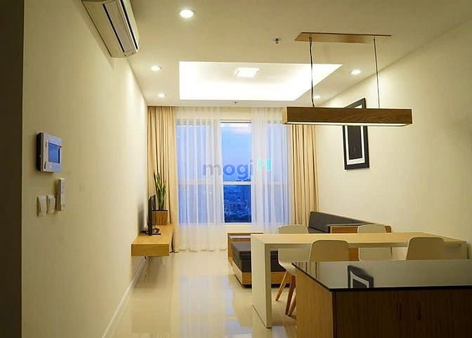 Hình ảnh The Botanica,Phổ Quang,p2, Tân Bình: 75m2,2p ngủ, 16tr/th