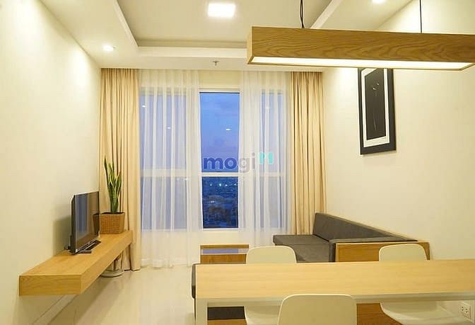 Hình ảnh The Botanica,Phổ Quang,p2, Tân Bình: 75m2,2p ngủ, 16tr/th