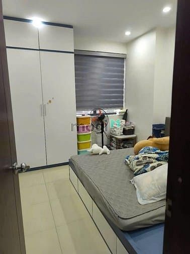 Hình ảnh Chung cư Bàu cát, p10, Tân BÌnh:75m2, 2p ngủ,2wc,NT, 12tr/th