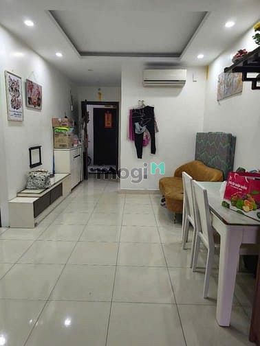 Hình ảnh Chung cư Bàu cát, p10, Tân BÌnh:75m2, 2p ngủ,2wc,NT, 12tr/th