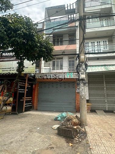 Hình ảnh Cho thuê nhà khu Tên Lửa, MT đường Tên Lửa, P. Bình Trị Đông B, 4 x 20