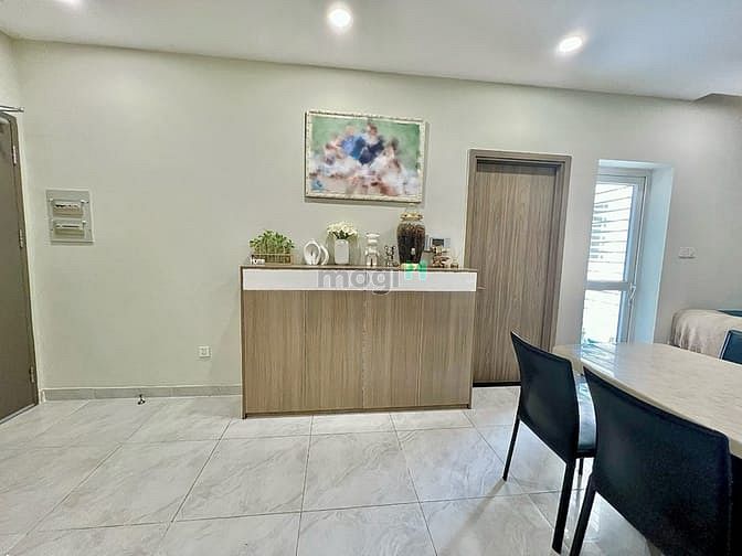 Hình ảnh Chung cư Sky center ,Phổ Quang,Tân Bình: 79m2, 2p ngủ, 2wc,Nt,17tr/th