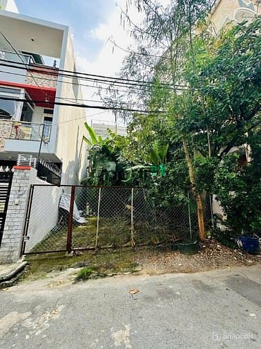 Hình ảnh Bán đất HXH Trần Não Quận 2, ngang 8m vuông vức, CN 128m2, 140 tr/m2