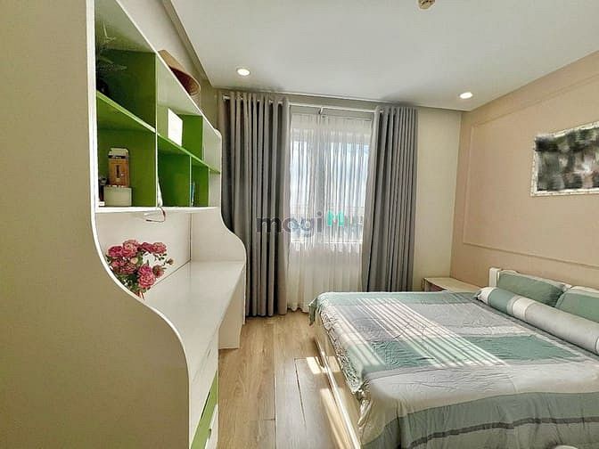 Hình ảnh Chung cư Sky center ,Phổ Quang,Tân Bình: 79m2, 2p ngủ, 2wc,Nt,17tr/th