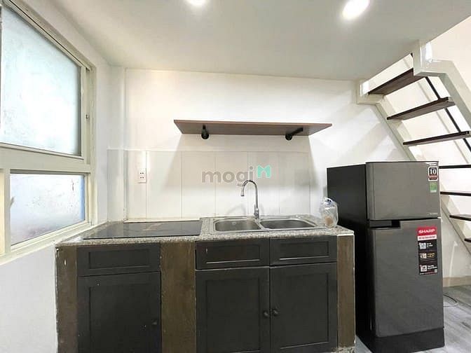 Hình ảnh Căn Hộ Full Nội Thất Giá Học Sinh