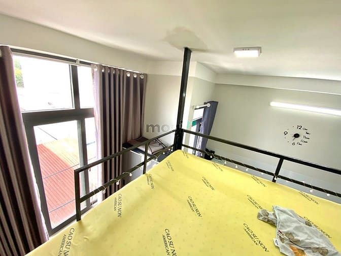 Hình ảnh duplex bancol máy lạnh ngay ĐH Công Thương giá chỉ 4tr