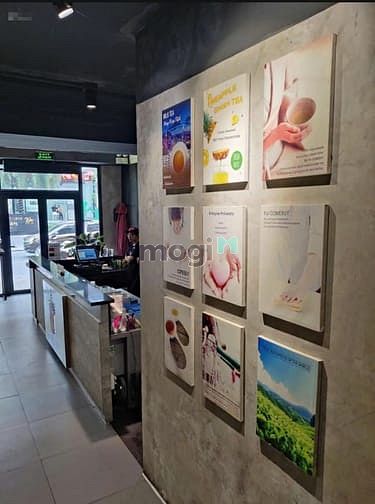 Hình ảnh Cho thuê nhà nguyên căn mặt tiền đường Sư Vạn Hạnh, Phường 12, Quận 10