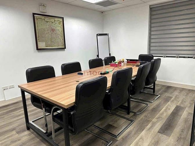Hình ảnh Siêu văn phòng hạng A phố Phan Đình Phùng