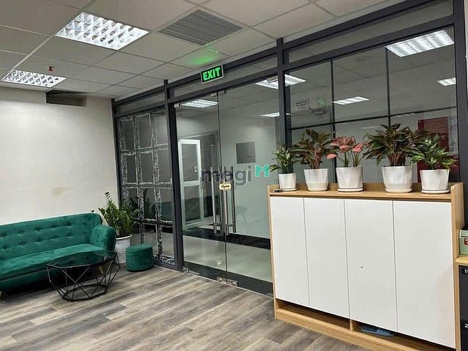 Hình ảnh Siêu văn phòng hạng A phố Phan Đình Phùng