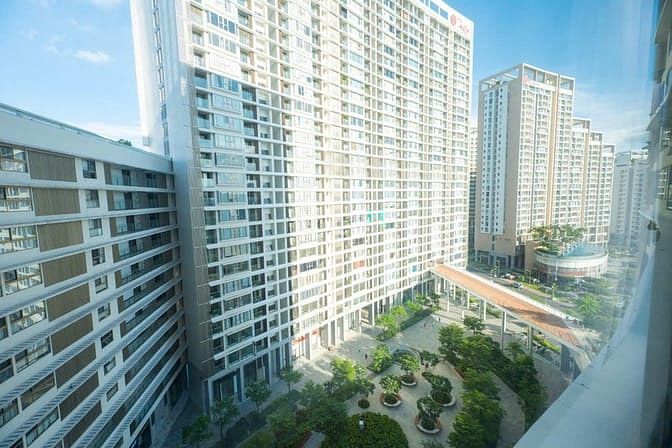 Hình ảnh Bán Trang Chủ MB66.COM / Đăng Ký Tặng 66K cao cấp Midtown Phú Mỹ Hưng Q.7 dt 80m2 có 2PN giá 7.9 tỷ
